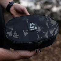 CarpLife Eclipse Camo Dial Scales & Carp Care Pouch